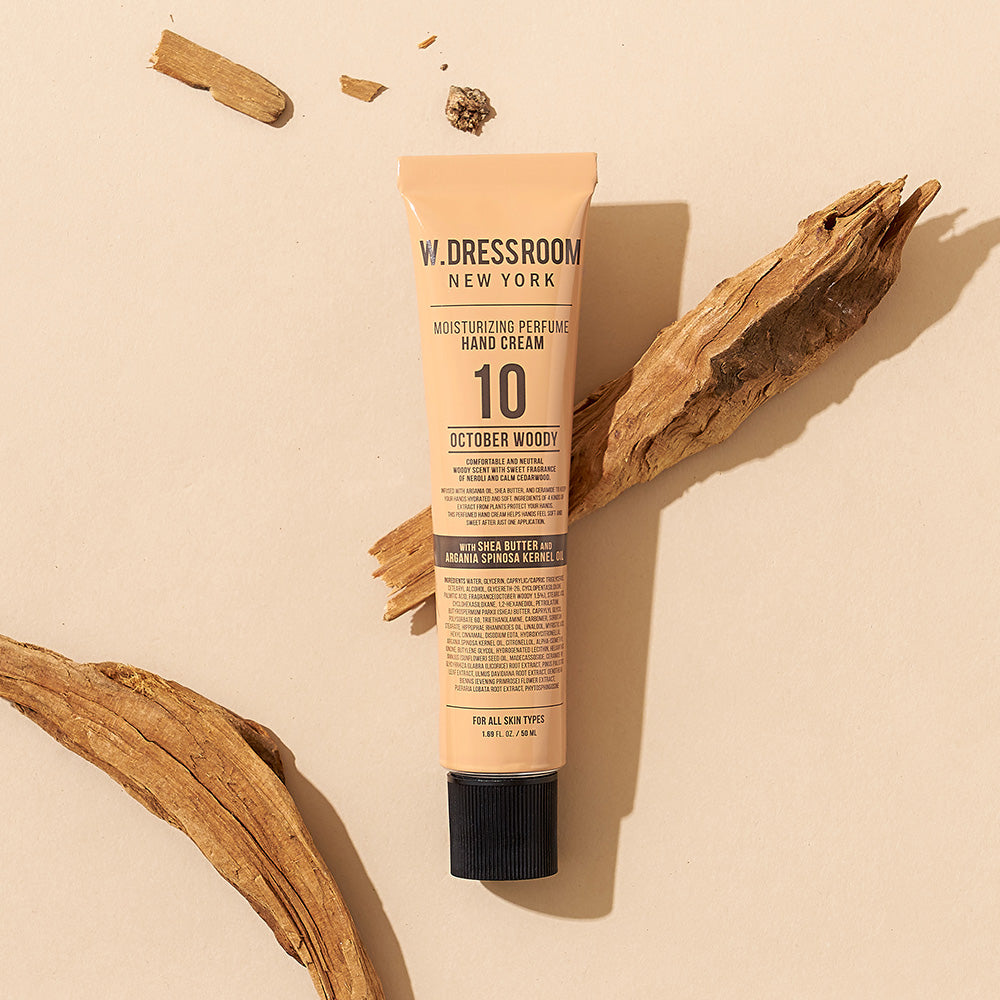 No.10 October Woody Trio