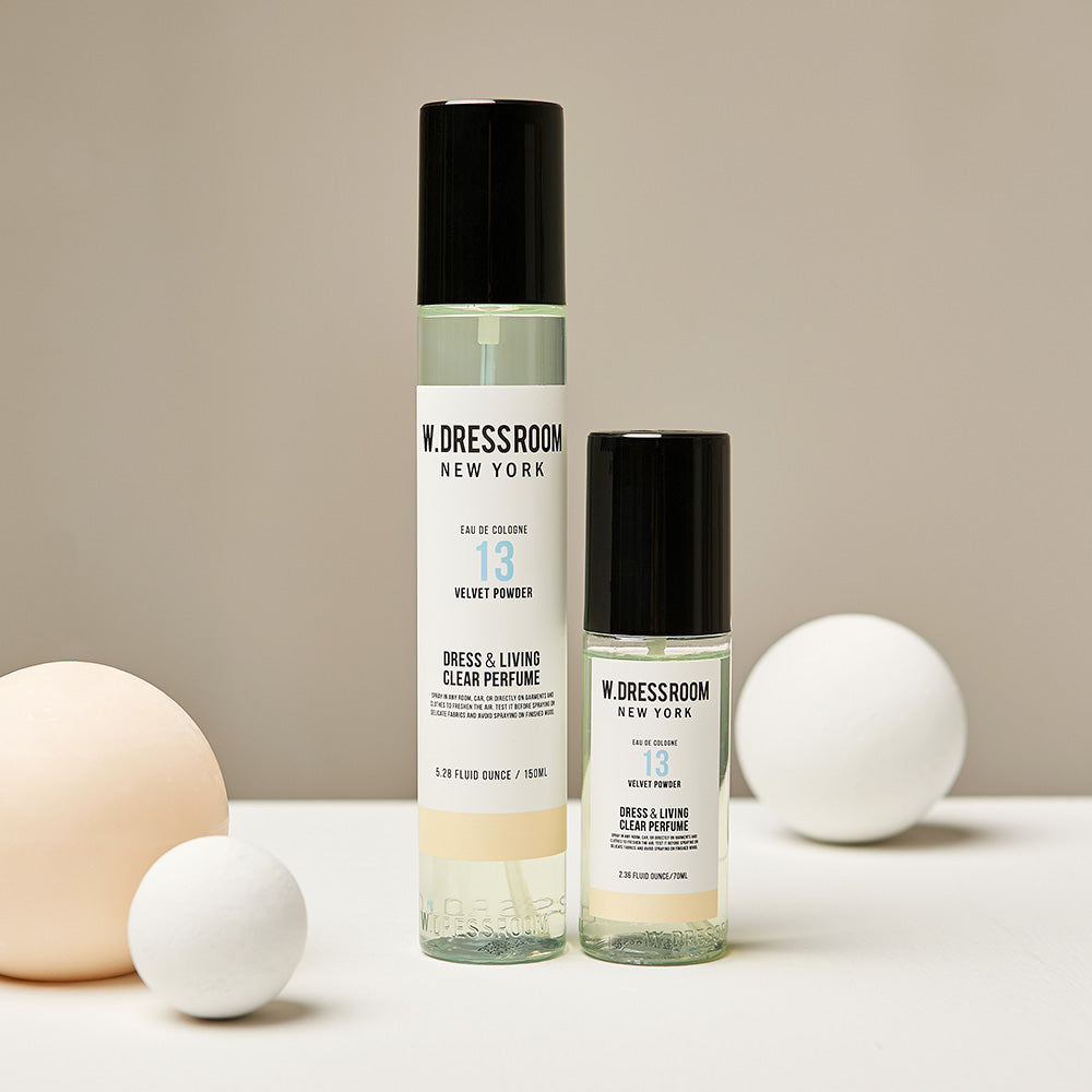 Dress Perfume No.13 Velvet Powder