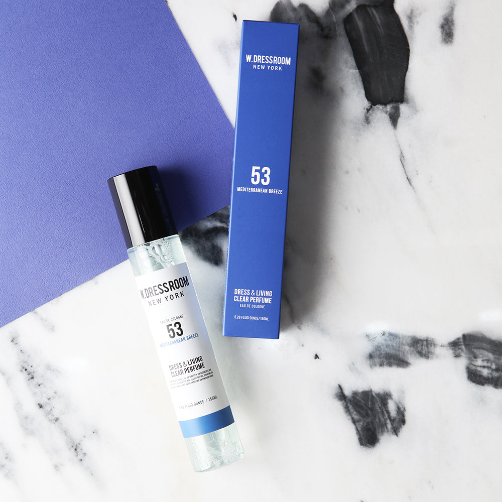 Dress Perfume No.53 Mediterranean Breeze