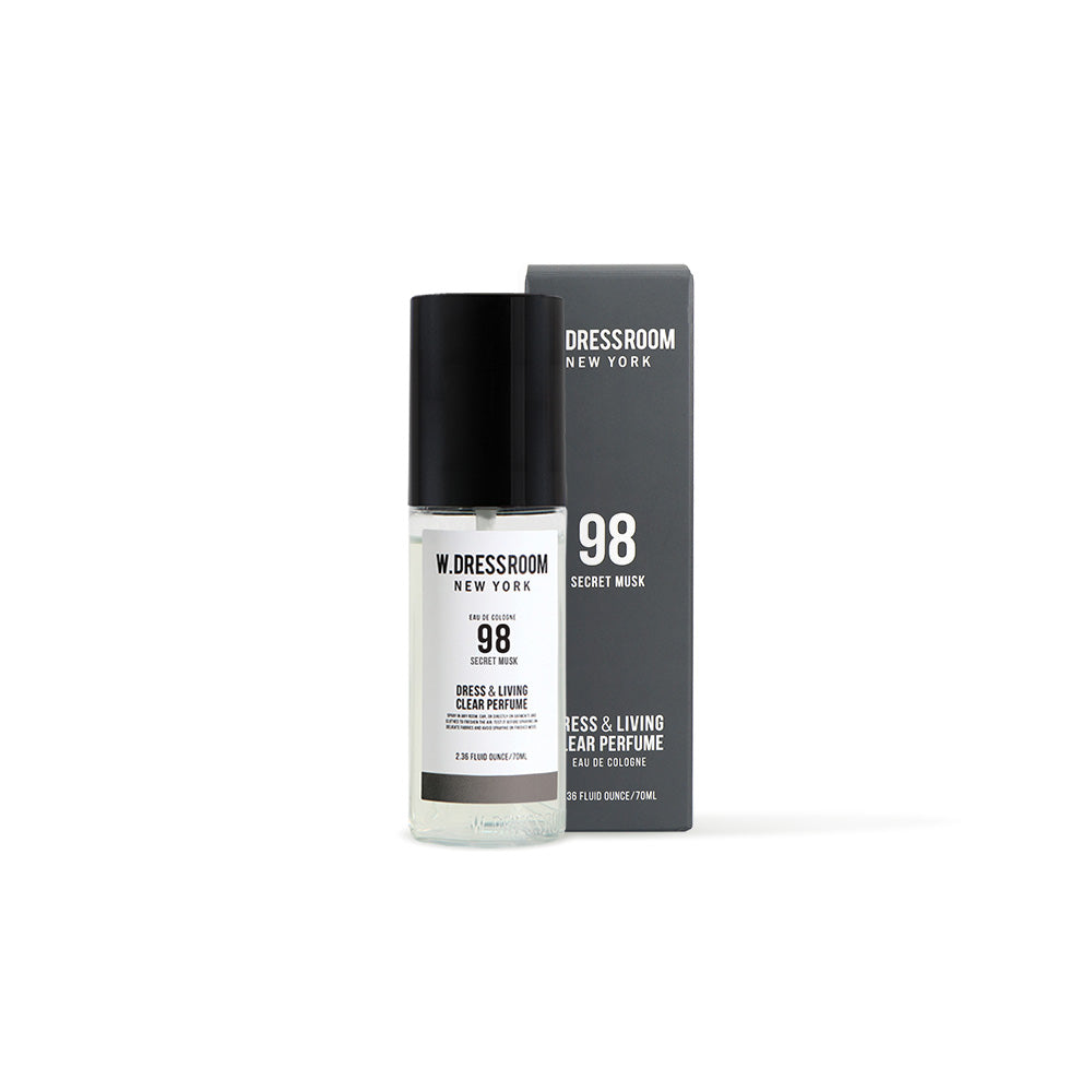 Wdressroom Dress Perfume No.98 Secret Musk | K-Beauty | Official