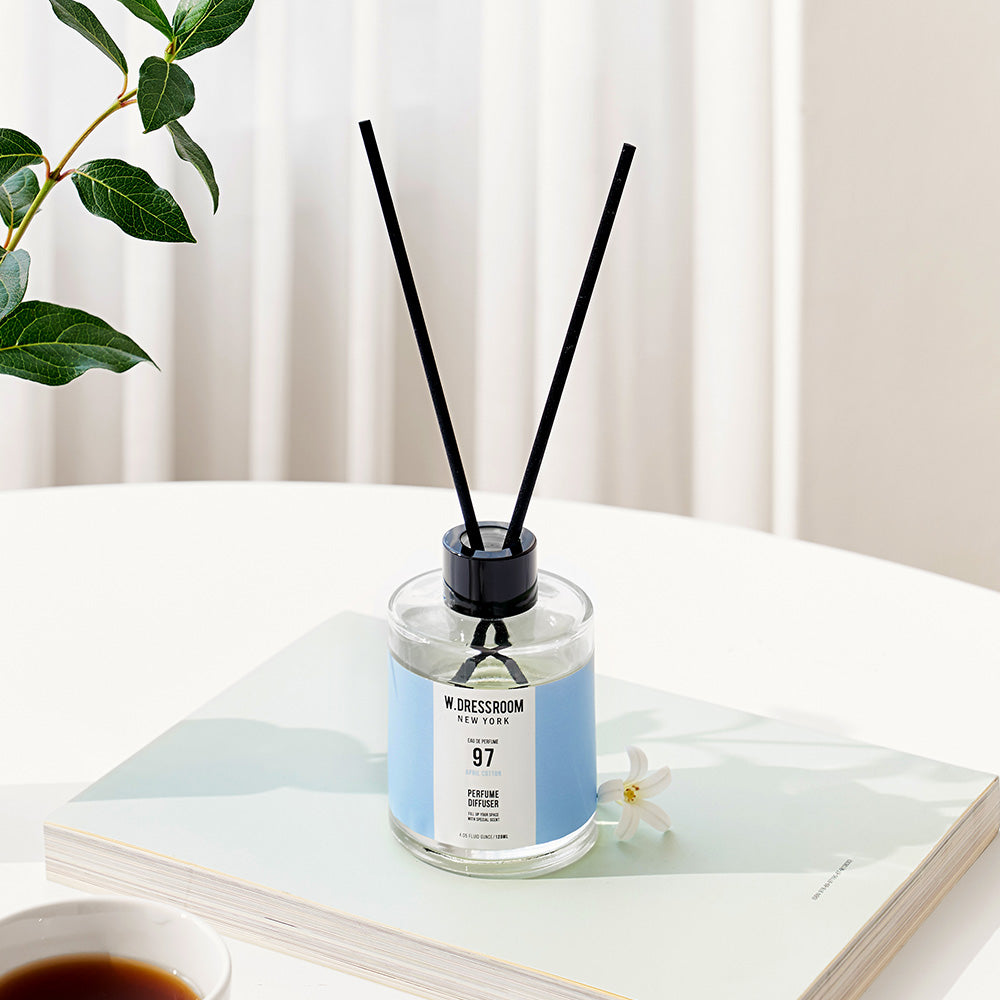 Perfume Diffuser No.97 April Cotton (4.05 fl oz)