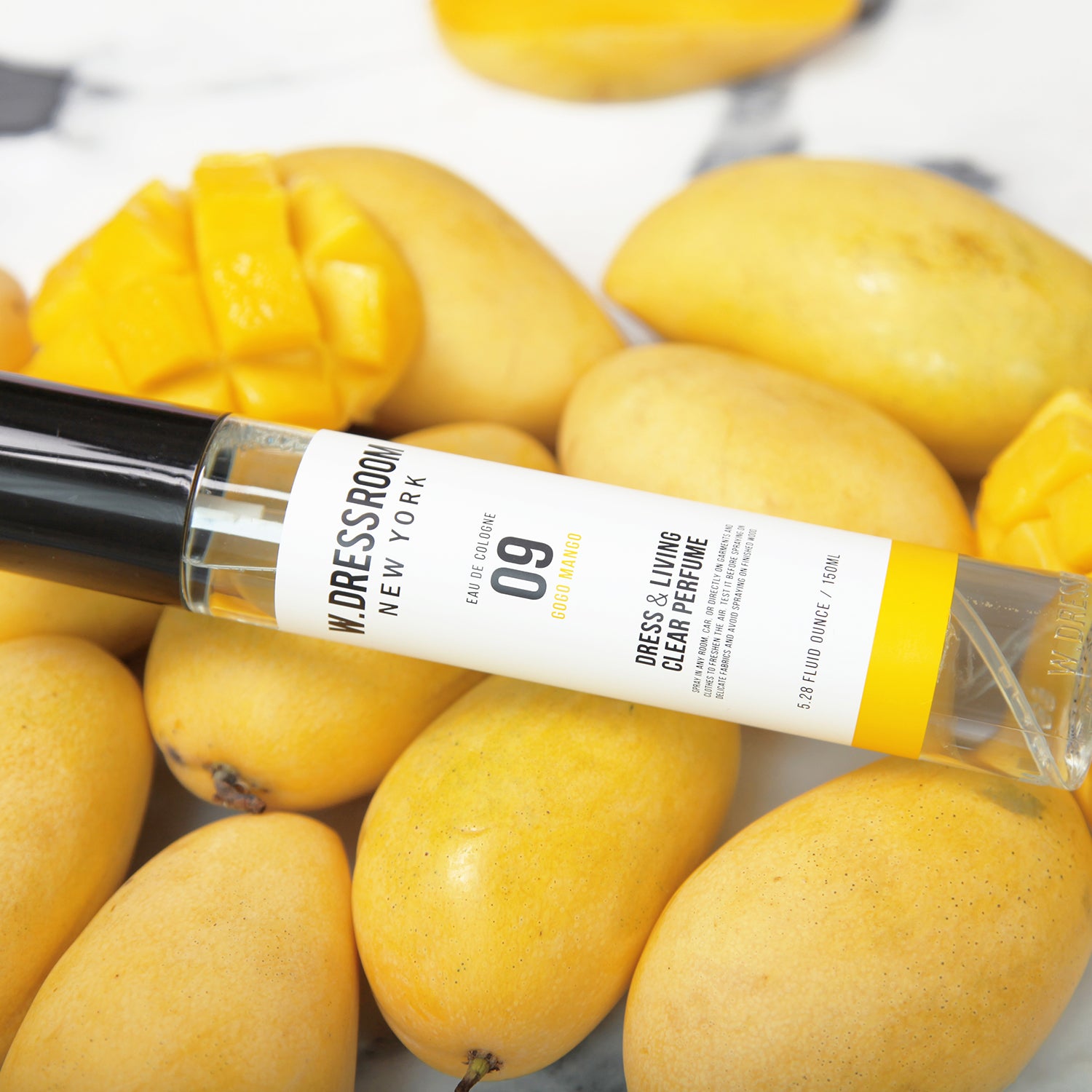 Dress Perfume No.09 Gogo Mango