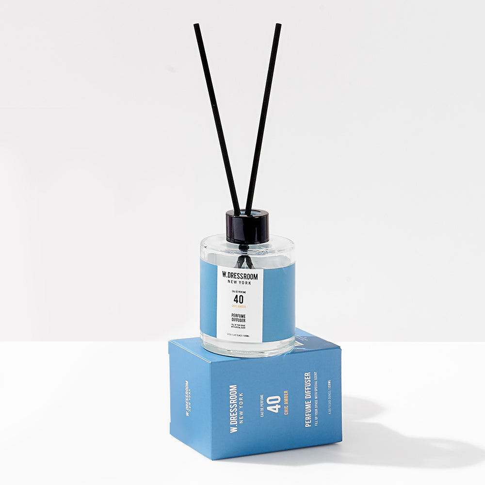 Perfume Diffuser No.40 Chic Amber (4.05 fl oz)