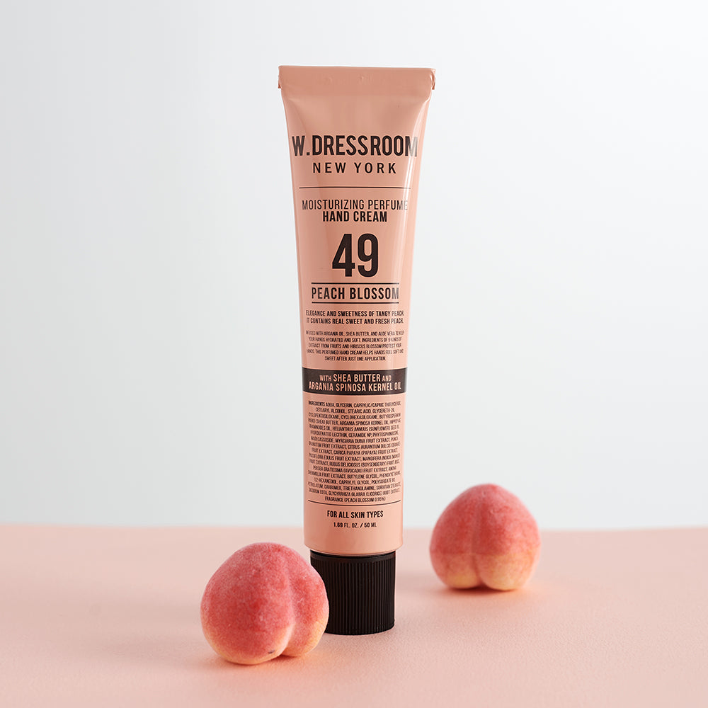 No.49 Peach Blossom Trio