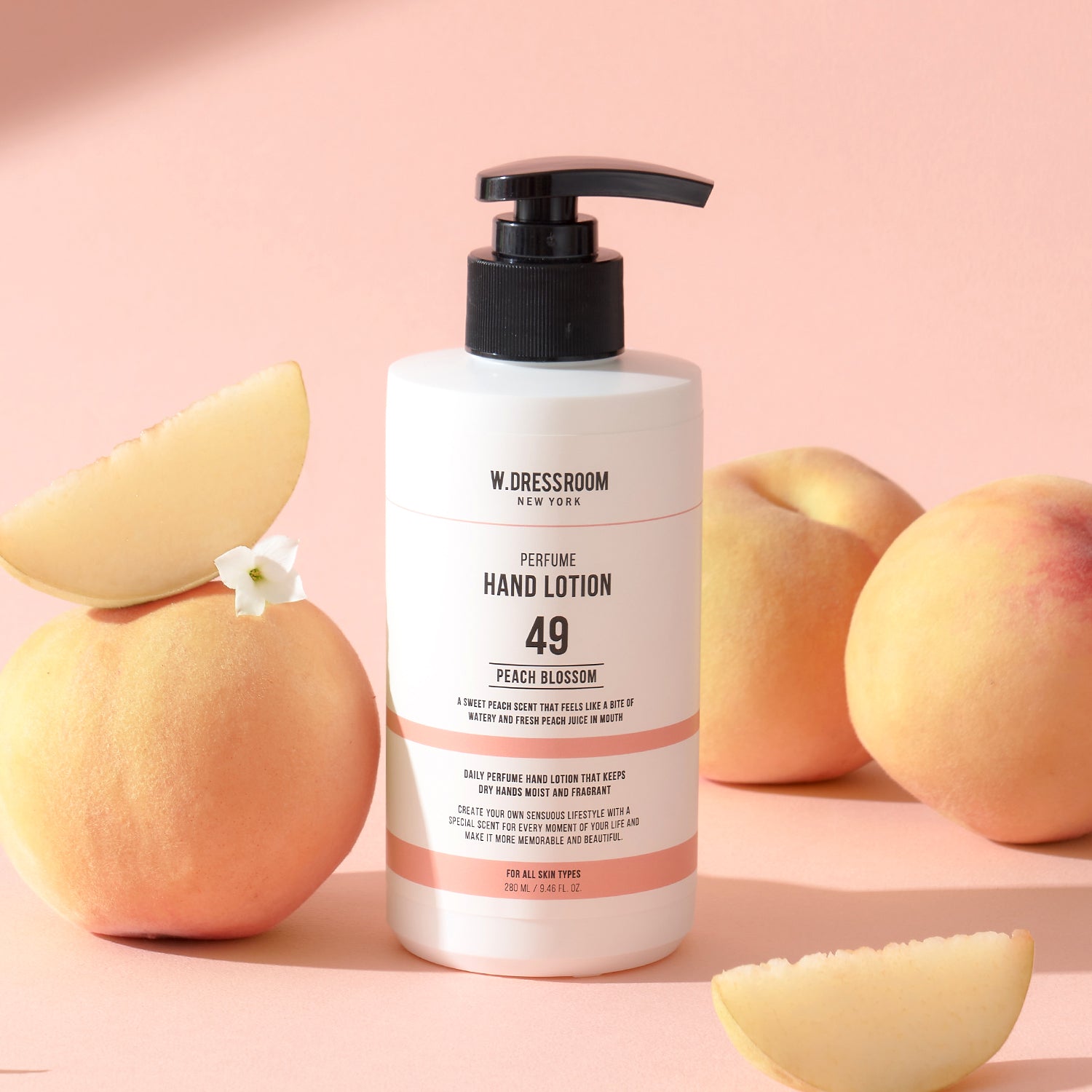 No.49 Peach Blossom Full collection set