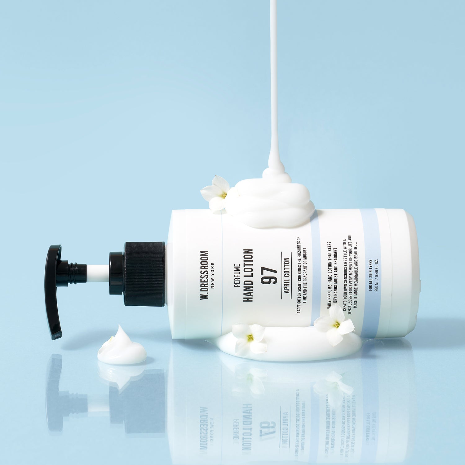 Perfume Hand Lotion No.97 April Cotton (9.46 fl oz)