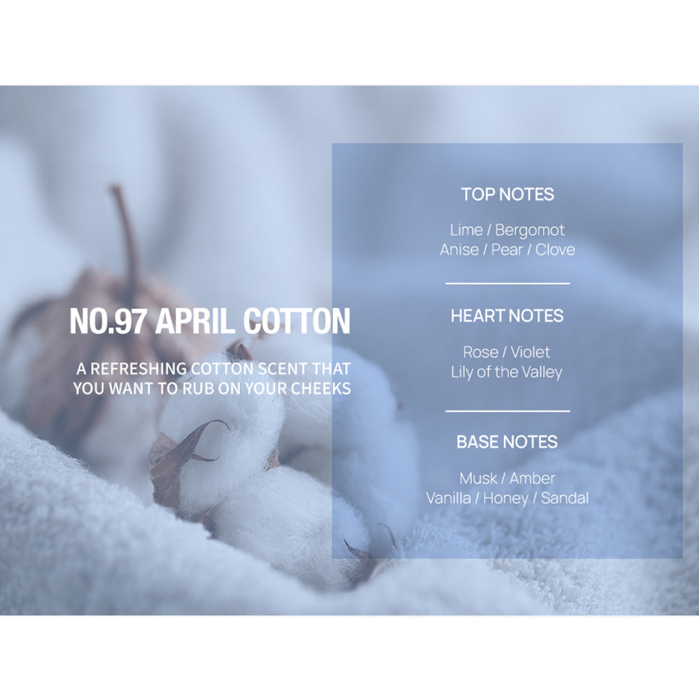 Febclean No.97 April Cotton (16.9 fl oz)