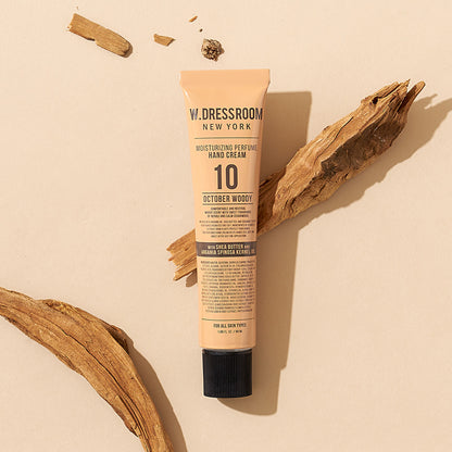 No.10 October Woody Trio