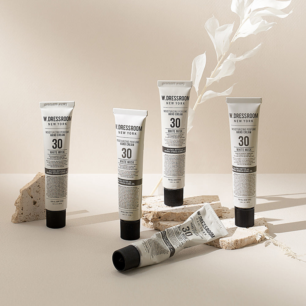 Moisturizing Perfume Hand Cream No.30 White Musk (1.69 fl oz)