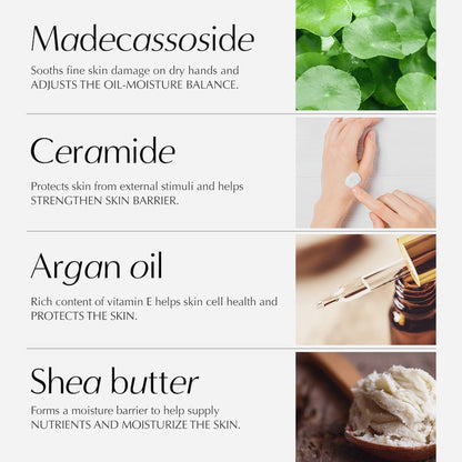 Moisturizing Perfume Hand Cream No.97 April Cotton (1.69 fl oz)