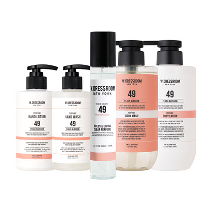 No.49 Peach Blossom Full collection set