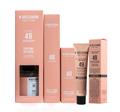 No.49 Peach Blossom Set