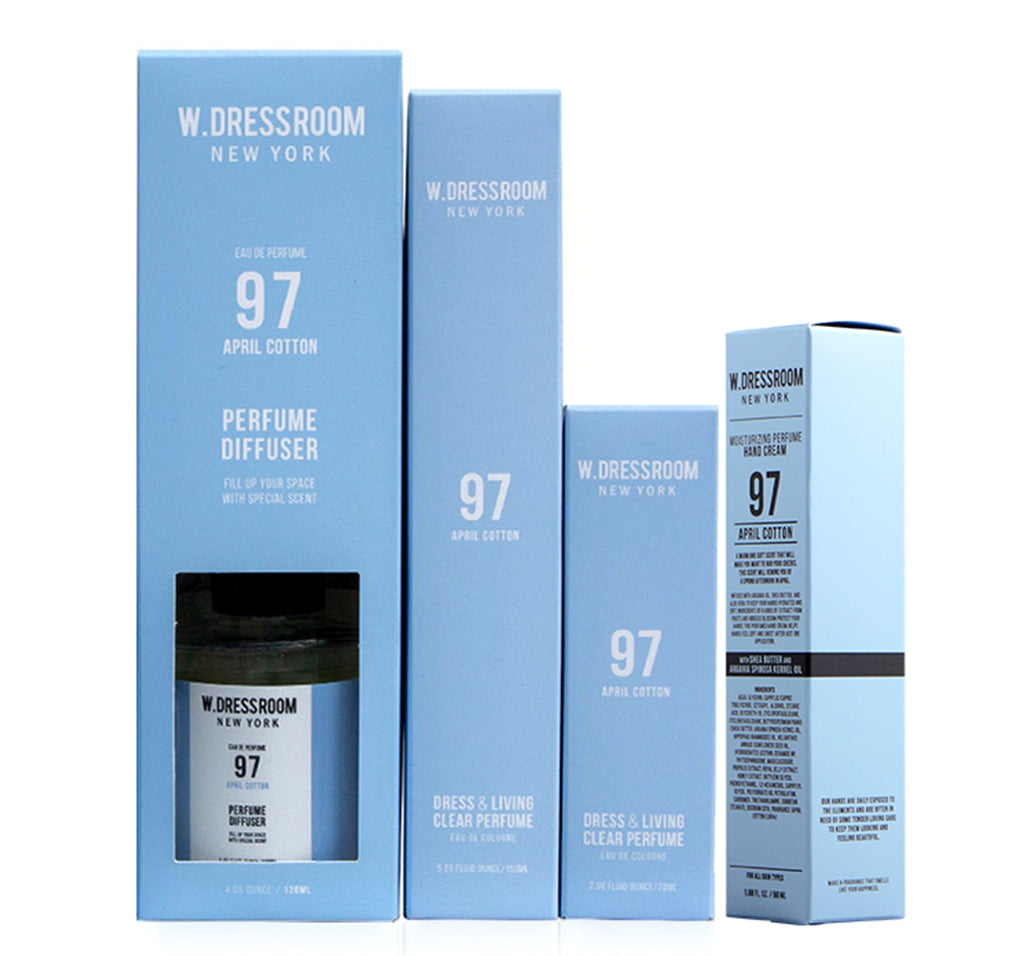 No.97 April Cotton Set