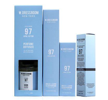 No.97 April Cotton Set