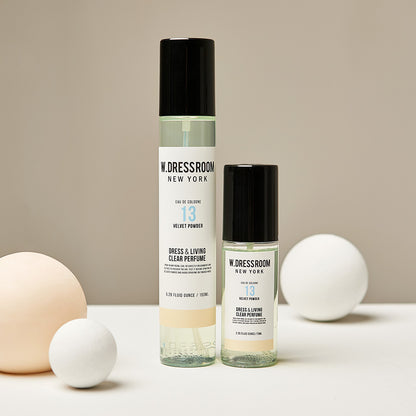 Dress Perfume No.13 Velvet Powder