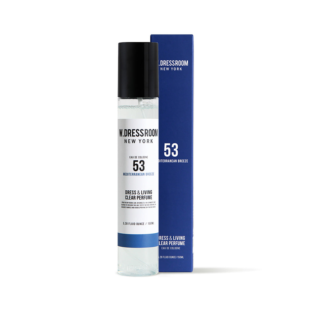 Dress Perfume No.53 Mediterranean Breeze