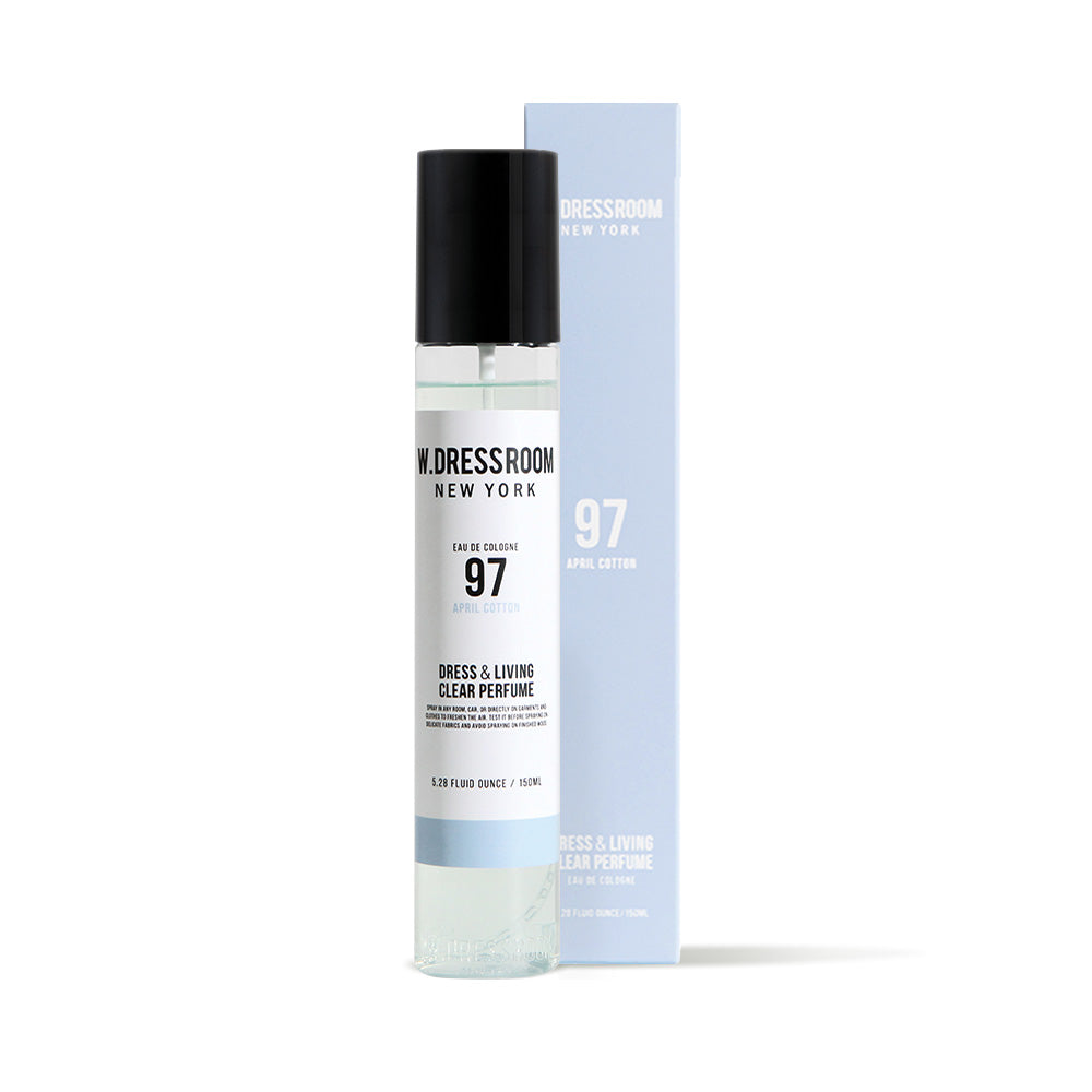 Wdressroom Dress Perfume No.97 April Cotton | K-Beauty