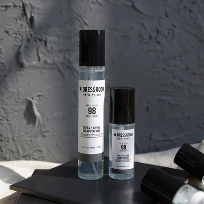 Dress Perfume No.98 Secret Musk