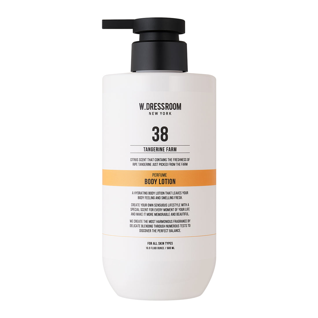 Perfume Body Lotion No.38 Tangerine Farm (16.9 fl oz)