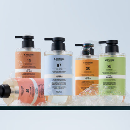 Perfume Body Wash No.20 Flower Shop (16.9 fl oz)