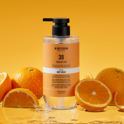 Perfume Body Wash No.38 Tangerine Farm (16.9 fl oz)