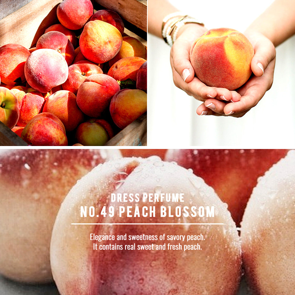 Dress Perfume No.49 Peach Blossom