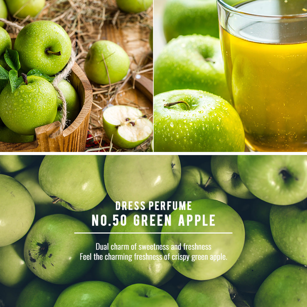 Dress Perfume No.50 Green Apple