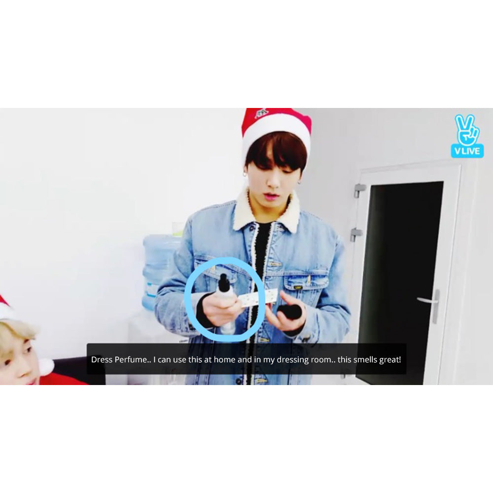 Dress Perfume No.97 April Cotton