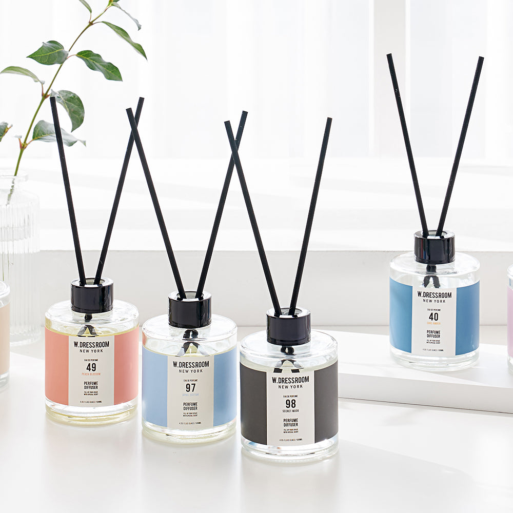Wdressroom Perfume Diffuser No.97 April Cotton (4.05 fl oz) | K