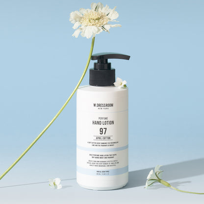 Perfume Hand Lotion No.97 April Cotton (9.46 fl oz)