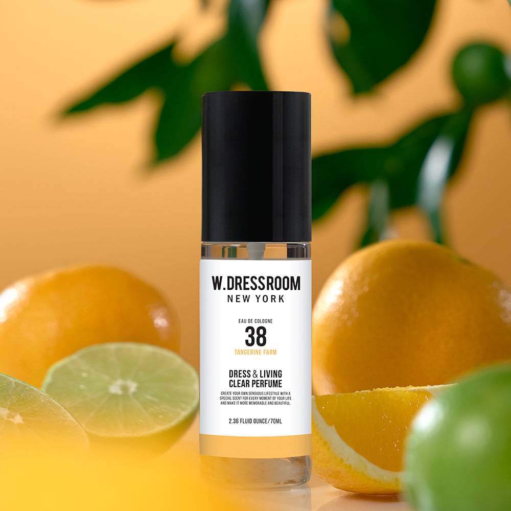 Dress Perfume No.38 Tangerine Farm