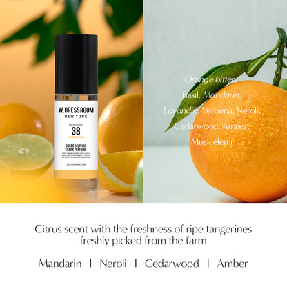 Dress Perfume No.38 Tangerine Farm