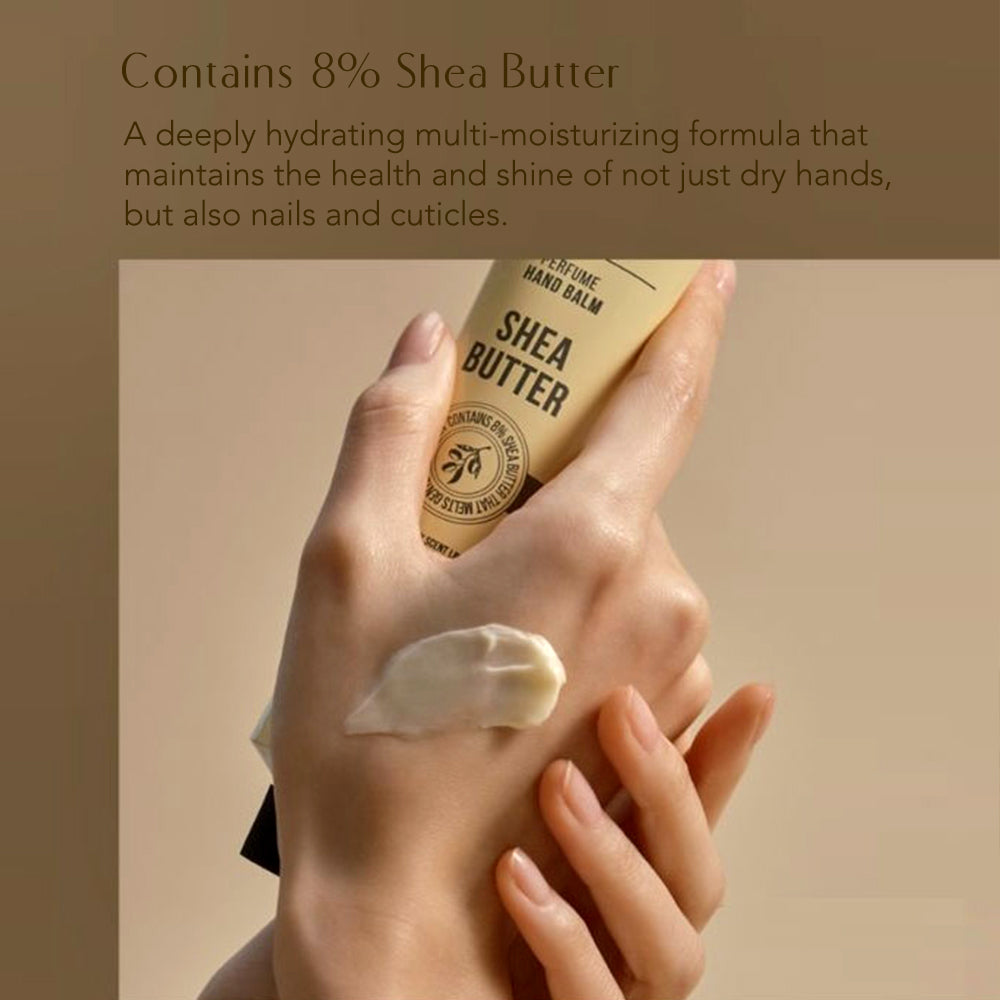 Perfume Hand Balm Shea Butter (2.53fl oz)